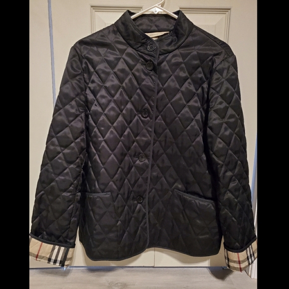 Coats | Burberry Womens Quilted Jacket 